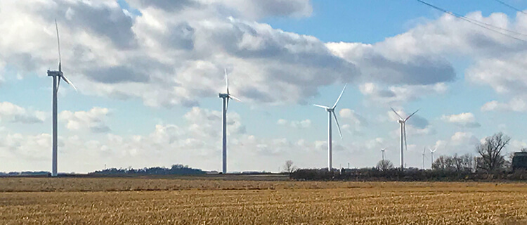 Cisco Wind Energy